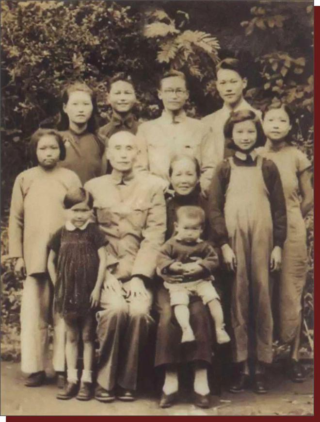 九江文史 院士潘际銮与瑞昌潘家的故事(图5)