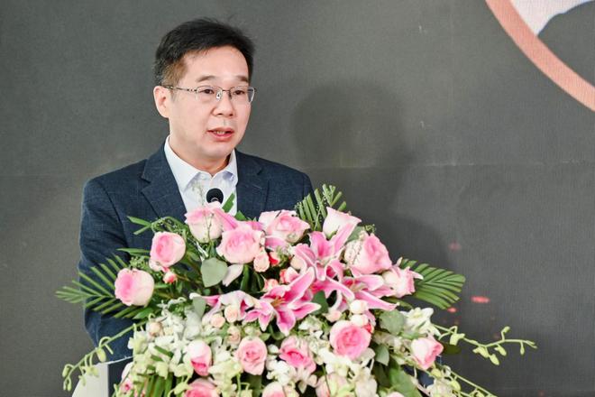 创鑫激光北研落成典礼发布“硬件同源”技术新趋势(图4)